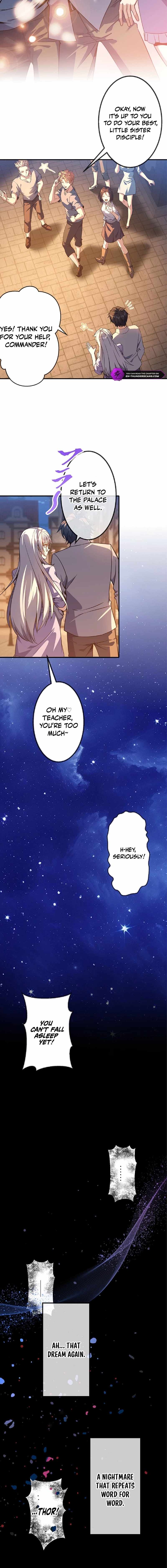 The Eternal Support Mage Becomes the Strongest Sage — Chapter 29 — page 12