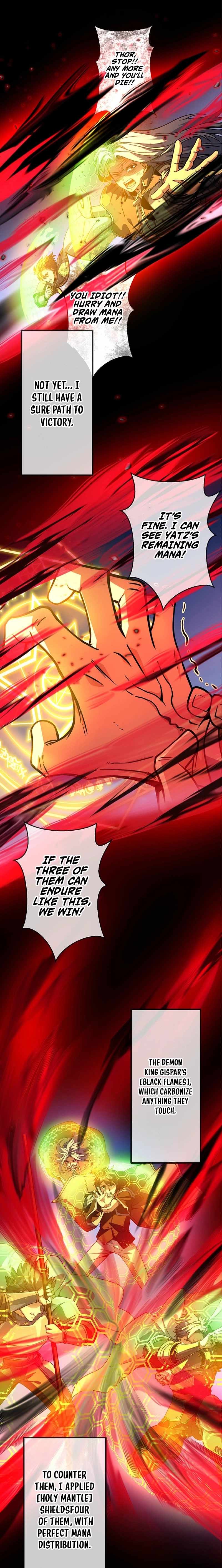 The Eternal Support Mage Becomes the Strongest Sage — Chapter 29 — page 13