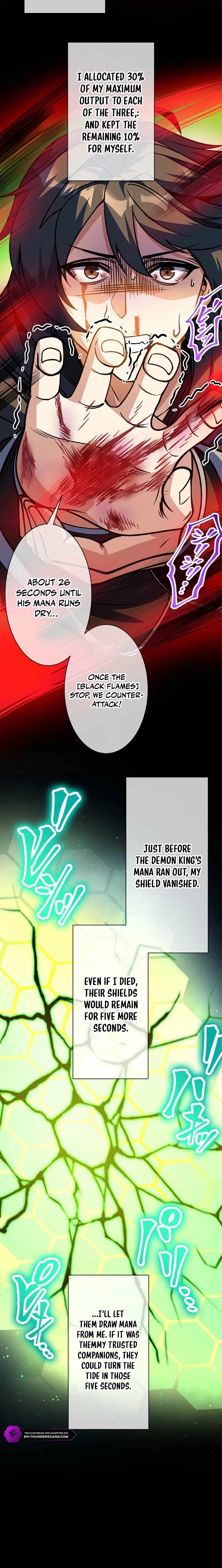 The Eternal Support Mage Becomes the Strongest Sage — Chapter 29 — page 14