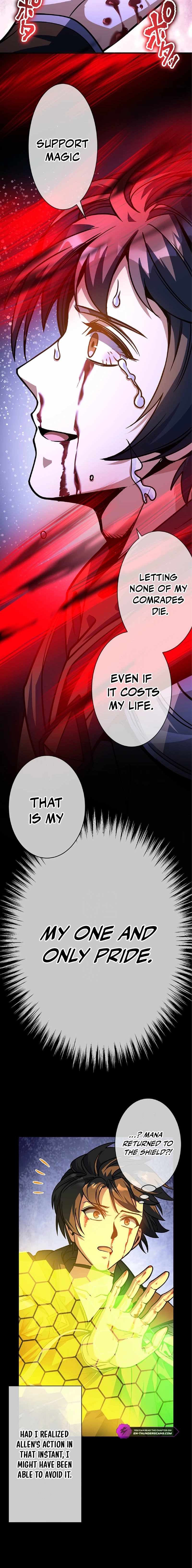 The Eternal Support Mage Becomes the Strongest Sage — Chapter 29 — page 16