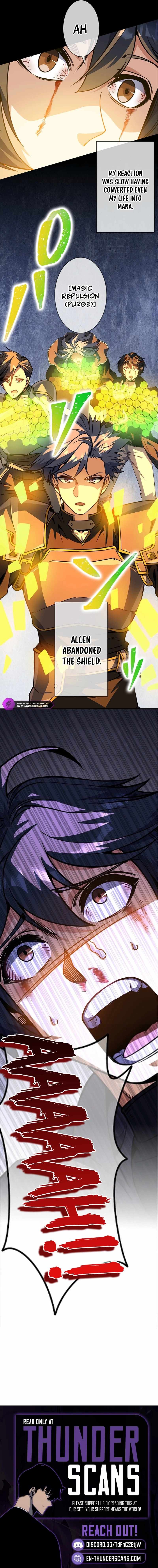 The Eternal Support Mage Becomes the Strongest Sage — Chapter 29 — page 17