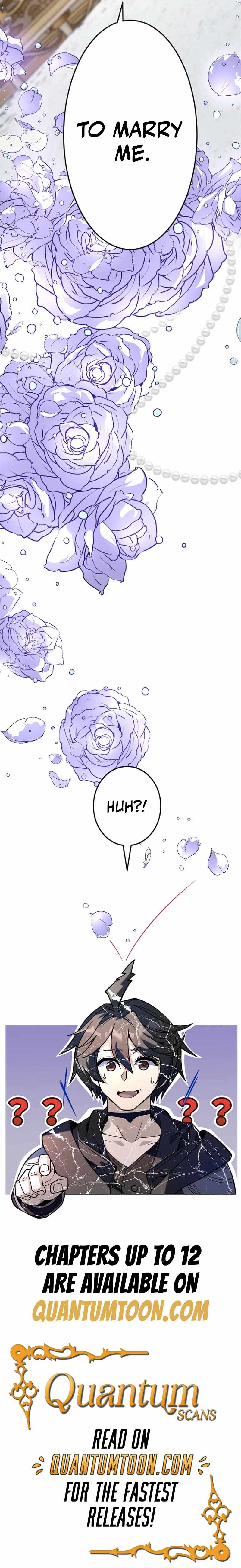 The Eternal Support Mage Becomes the Strongest Sage — Chapter 3 — page 11