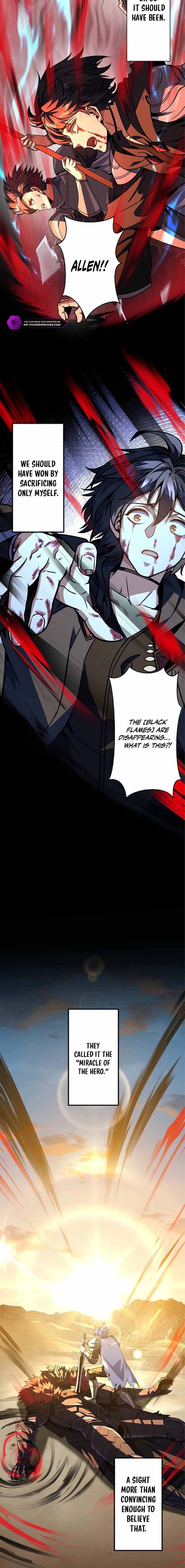 The Eternal Support Mage Becomes the Strongest Sage — Chapter 30 — page 2