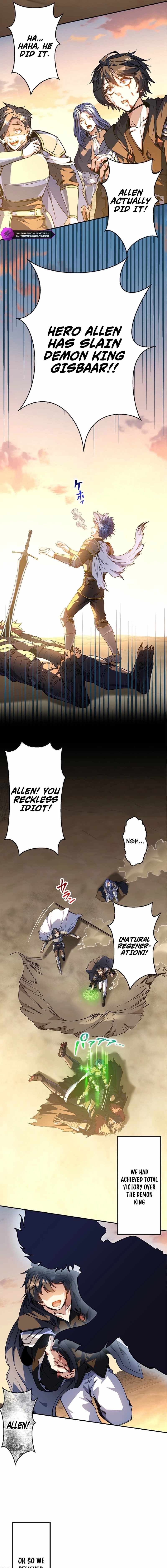 The Eternal Support Mage Becomes the Strongest Sage — Chapter 30 — page 3