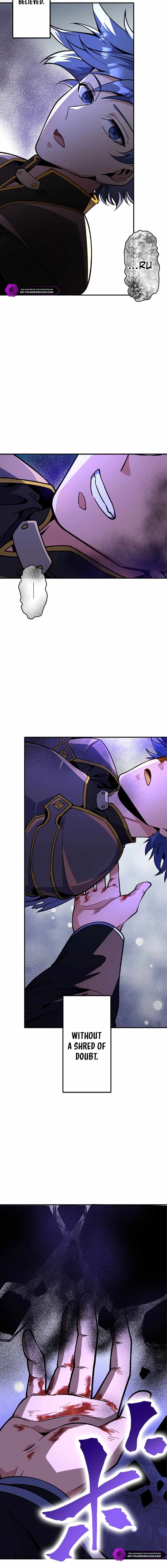 The Eternal Support Mage Becomes the Strongest Sage — Chapter 30 — page 4