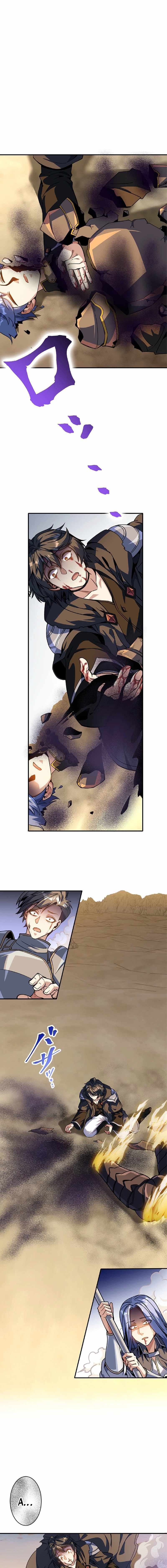 The Eternal Support Mage Becomes the Strongest Sage — Chapter 30 — page 5
