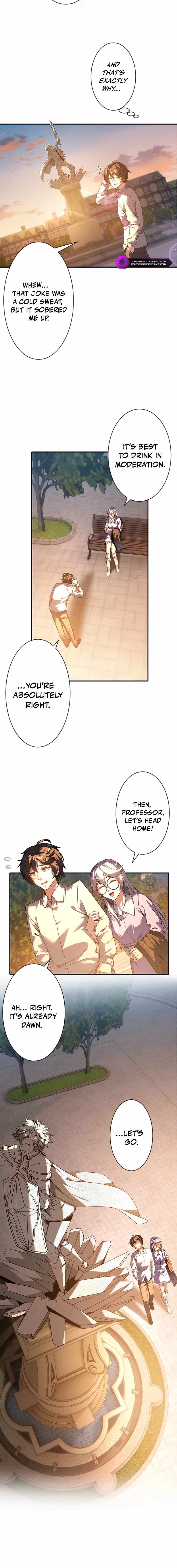 The Eternal Support Mage Becomes the Strongest Sage — Chapter 30 — page 10