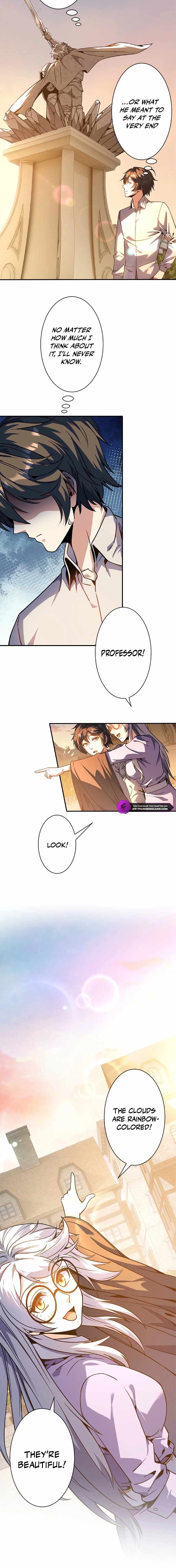 The Eternal Support Mage Becomes the Strongest Sage — Chapter 30 — page 12