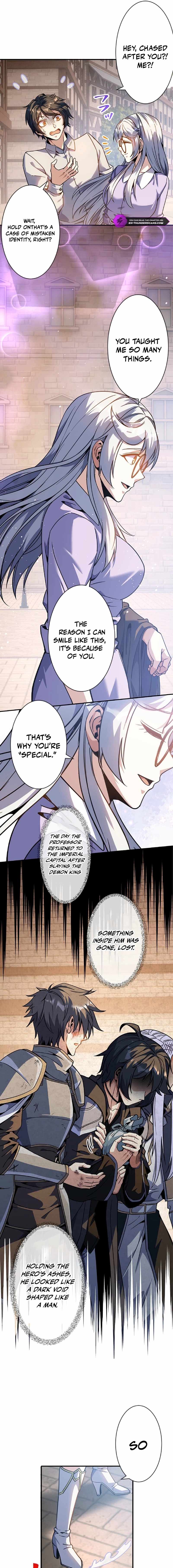 The Eternal Support Mage Becomes the Strongest Sage — Chapter 30 — page 15