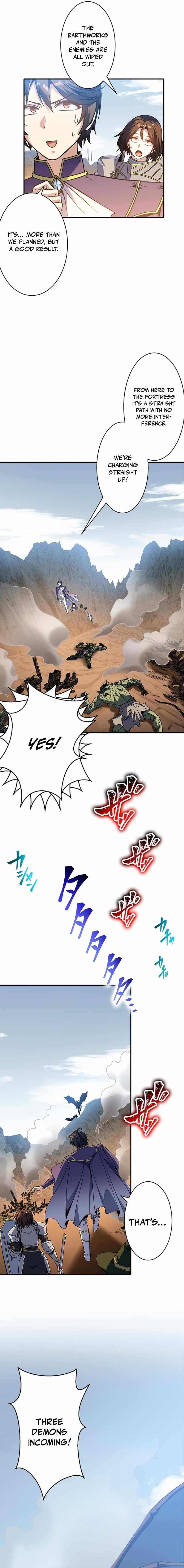 The Eternal Support Mage Becomes the Strongest Sage — Chapter 32 — page 7