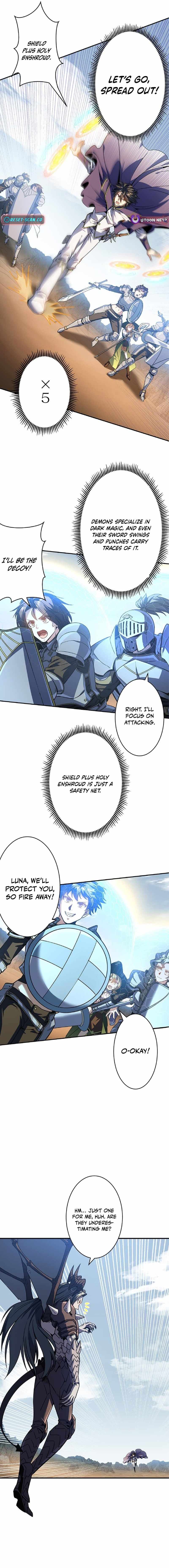 The Eternal Support Mage Becomes the Strongest Sage — Chapter 32 — page 9