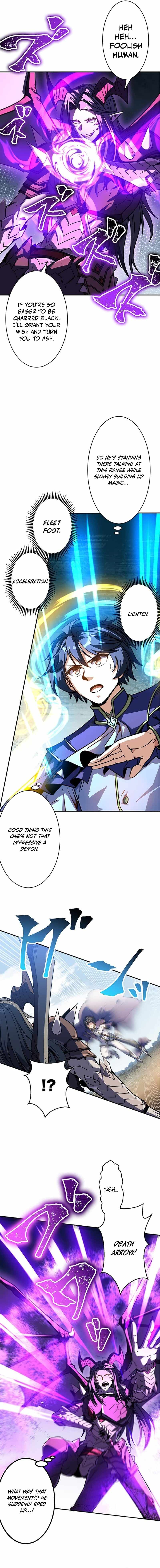 The Eternal Support Mage Becomes the Strongest Sage — Chapter 32 — page 10