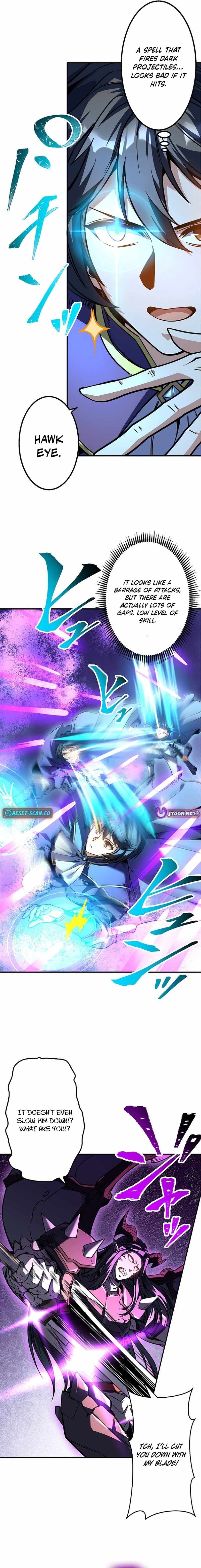 The Eternal Support Mage Becomes the Strongest Sage — Chapter 32 — page 11