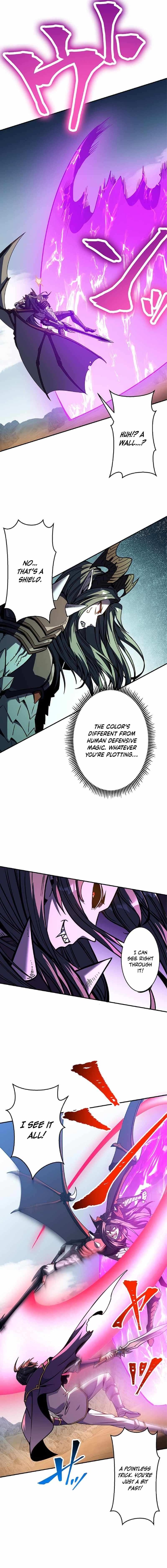 The Eternal Support Mage Becomes the Strongest Sage — Chapter 32 — page 12