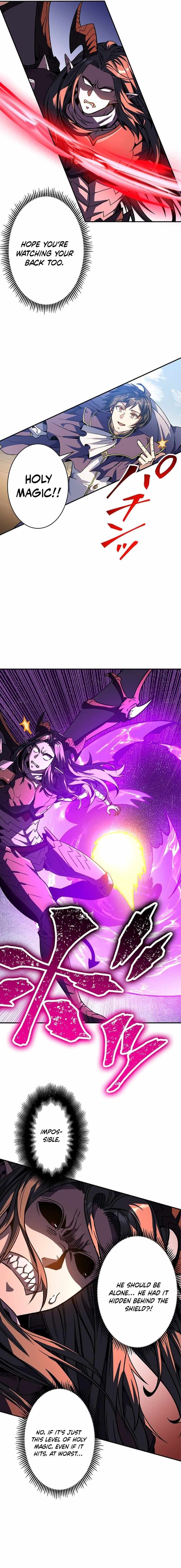 The Eternal Support Mage Becomes the Strongest Sage — Chapter 32 — page 13