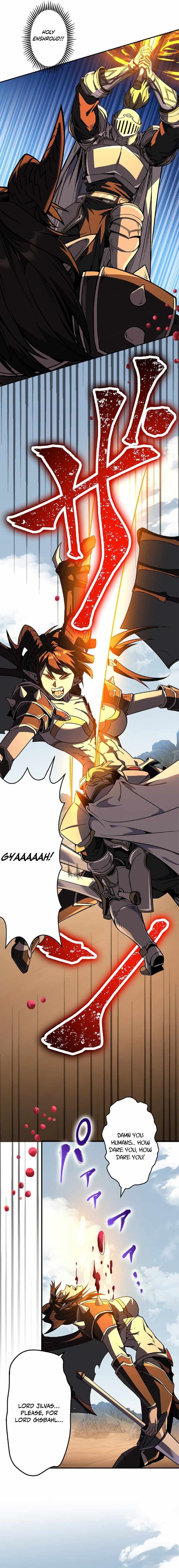 The Eternal Support Mage Becomes the Strongest Sage — Chapter 32 — page 18