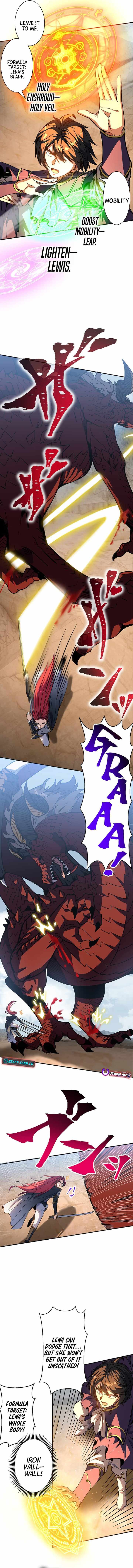The Eternal Support Mage Becomes the Strongest Sage — Chapter 34 — page 2