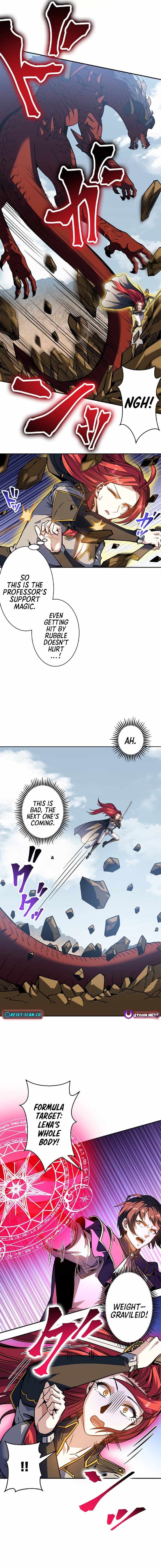 The Eternal Support Mage Becomes the Strongest Sage — Chapter 34 — page 3