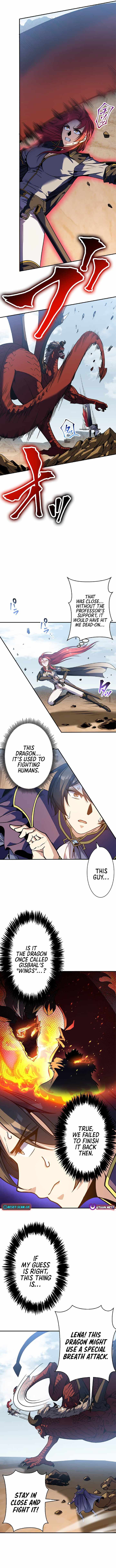 The Eternal Support Mage Becomes the Strongest Sage — Chapter 34 — page 4