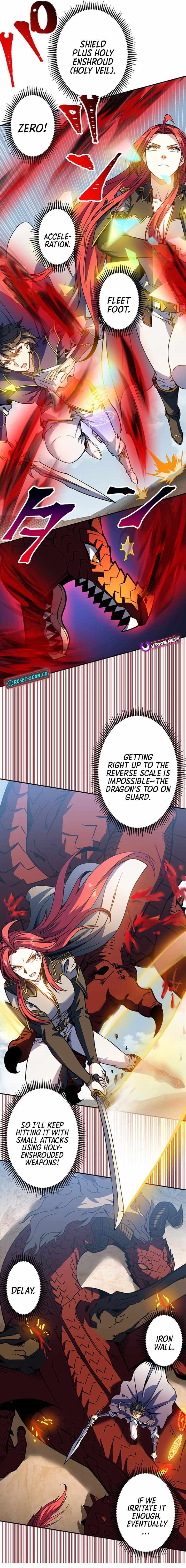 The Eternal Support Mage Becomes the Strongest Sage — Chapter 34 — page 9