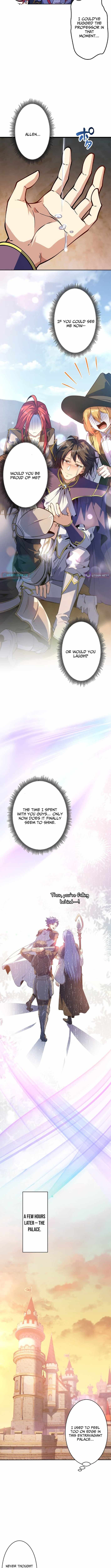 The Eternal Support Mage Becomes the Strongest Sage — Chapter 35 — page 5