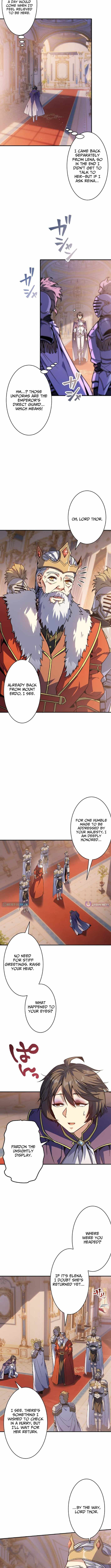 The Eternal Support Mage Becomes the Strongest Sage — Chapter 35 — page 6