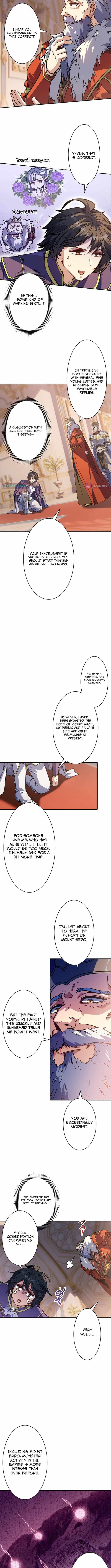 The Eternal Support Mage Becomes the Strongest Sage — Chapter 35 — page 7