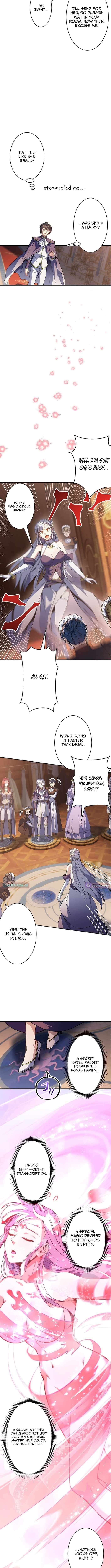 The Eternal Support Mage Becomes the Strongest Sage — Chapter 35 — page 10