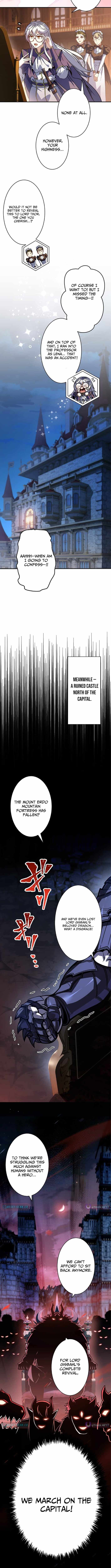 The Eternal Support Mage Becomes the Strongest Sage — Chapter 35 — page 11