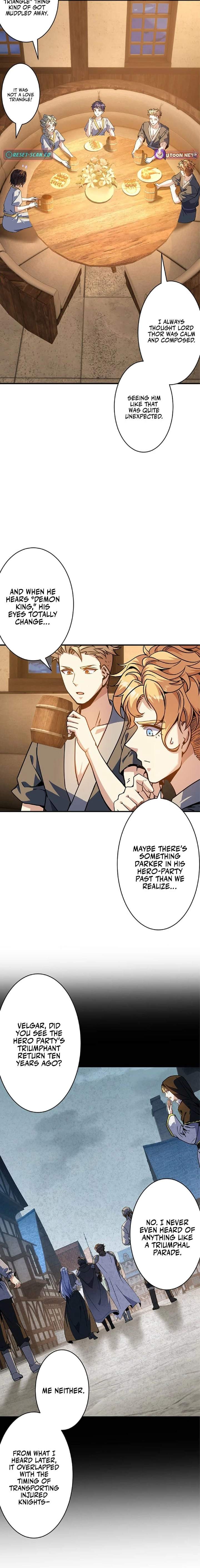 The Eternal Support Mage Becomes the Strongest Sage — Chapter 36 — page 2