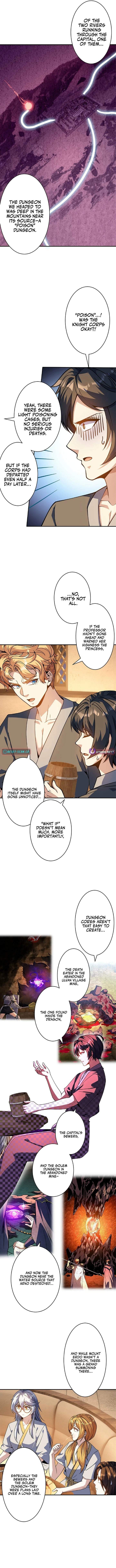 The Eternal Support Mage Becomes the Strongest Sage — Chapter 36 — page 7