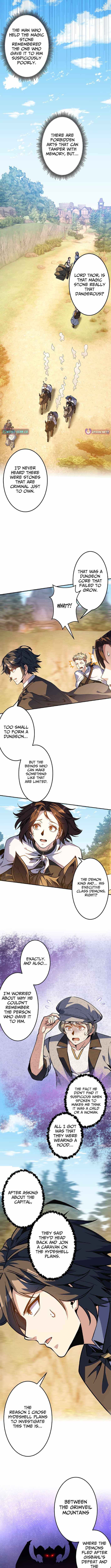 The Eternal Support Mage Becomes the Strongest Sage — Chapter 37 — page 7