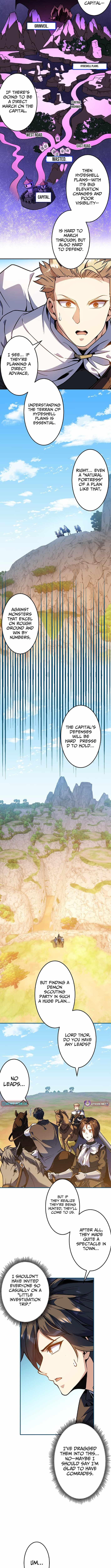 The Eternal Support Mage Becomes the Strongest Sage — Chapter 37 — page 8