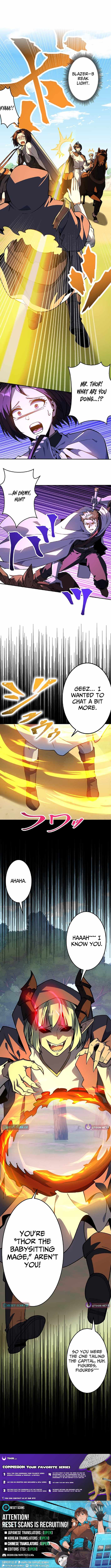 The Eternal Support Mage Becomes the Strongest Sage — Chapter 37 — page 10