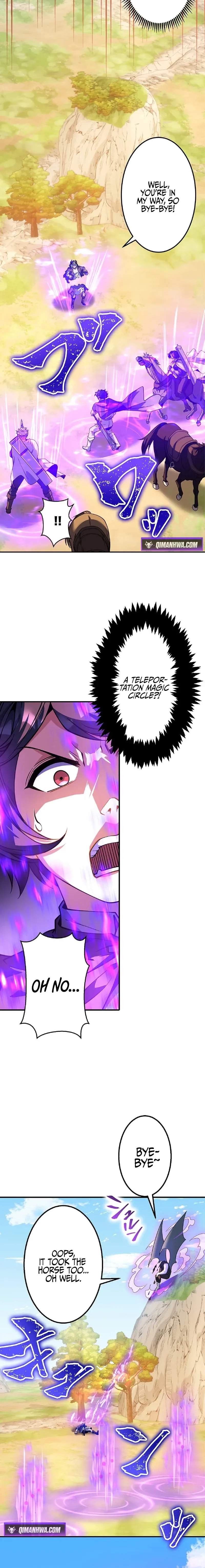 The Eternal Support Mage Becomes the Strongest Sage — Chapter 38 — page 2