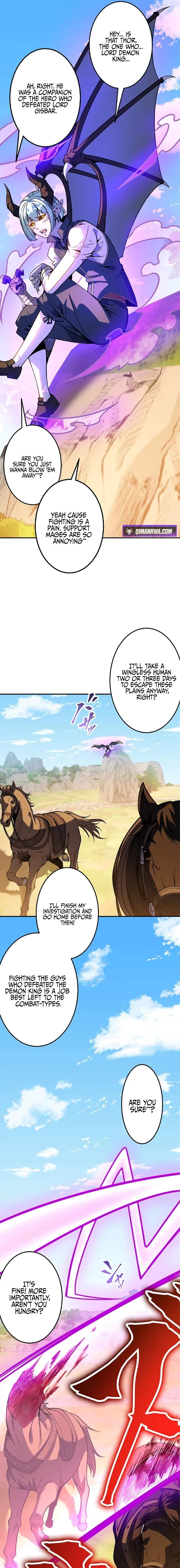 The Eternal Support Mage Becomes the Strongest Sage — Chapter 38 — page 3