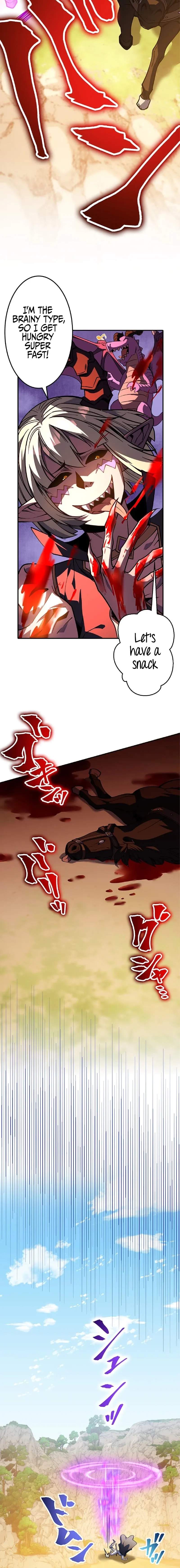 The Eternal Support Mage Becomes the Strongest Sage — Chapter 38 — page 4