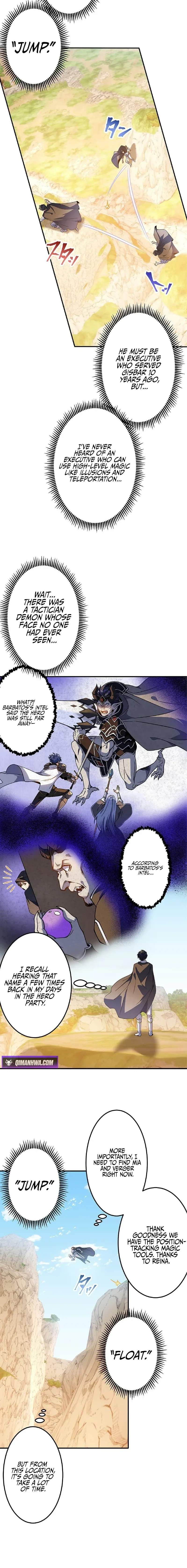 The Eternal Support Mage Becomes the Strongest Sage — Chapter 38 — page 6