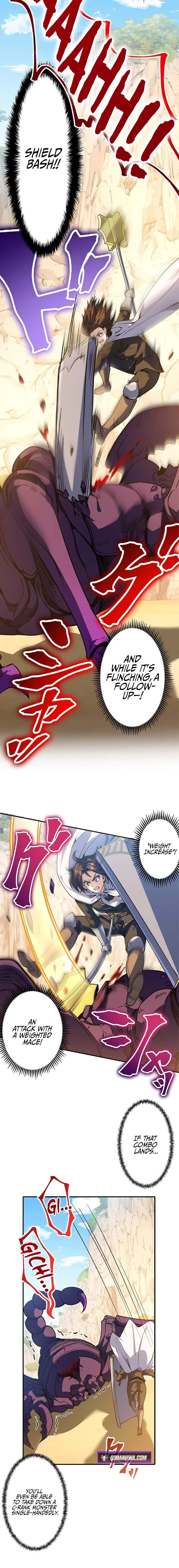 The Eternal Support Mage Becomes the Strongest Sage — Chapter 38 — page 10