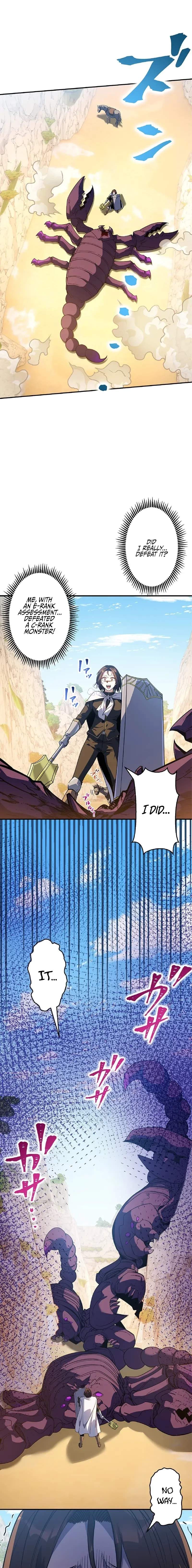 The Eternal Support Mage Becomes the Strongest Sage — Chapter 38 — page 11