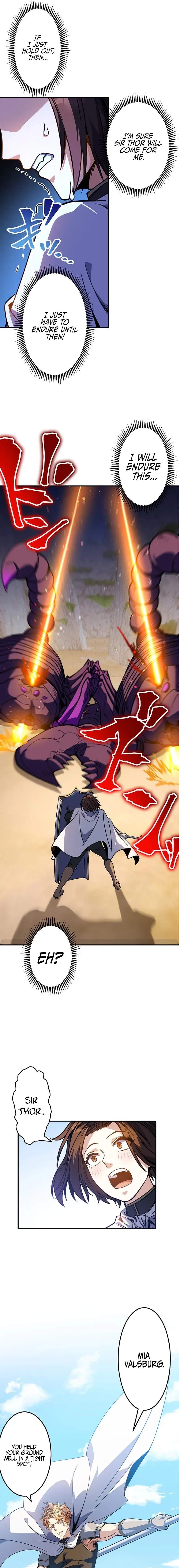 The Eternal Support Mage Becomes the Strongest Sage — Chapter 38 — page 13