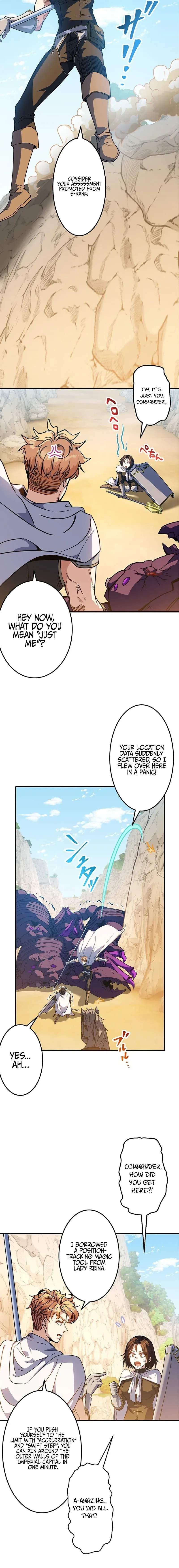The Eternal Support Mage Becomes the Strongest Sage — Chapter 38 — page 14
