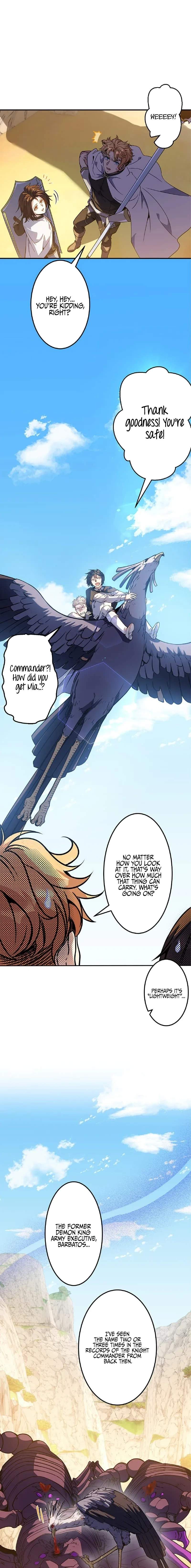 The Eternal Support Mage Becomes the Strongest Sage — Chapter 38 — page 15
