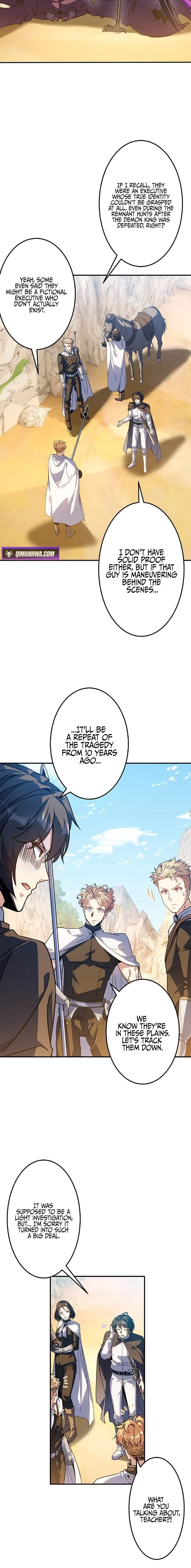 The Eternal Support Mage Becomes the Strongest Sage — Chapter 38 — page 16