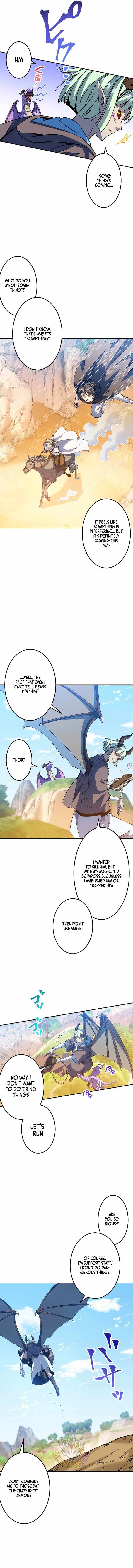 The Eternal Support Mage Becomes the Strongest Sage — Chapter 39 — page 3