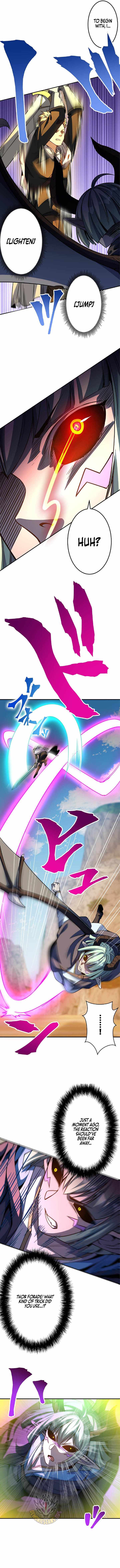 The Eternal Support Mage Becomes the Strongest Sage — Chapter 39 — page 4