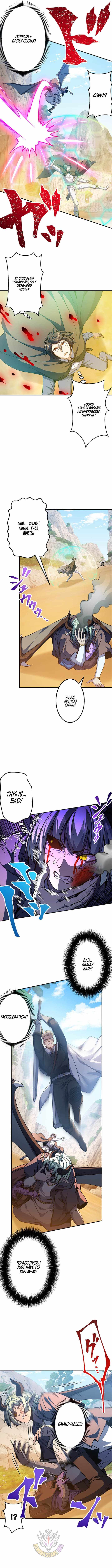 The Eternal Support Mage Becomes the Strongest Sage — Chapter 39 — page 5