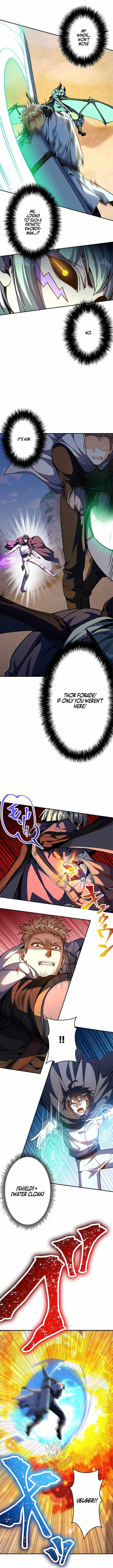 The Eternal Support Mage Becomes the Strongest Sage — Chapter 39 — page 6