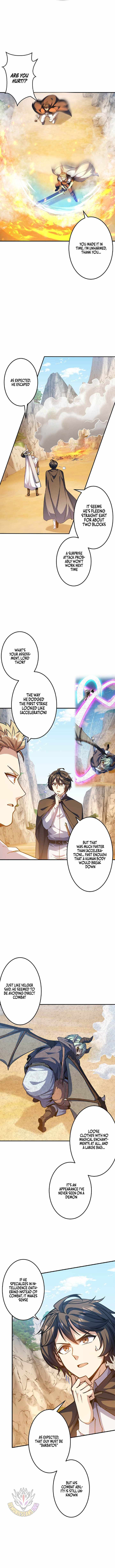 The Eternal Support Mage Becomes the Strongest Sage — Chapter 39 — page 7