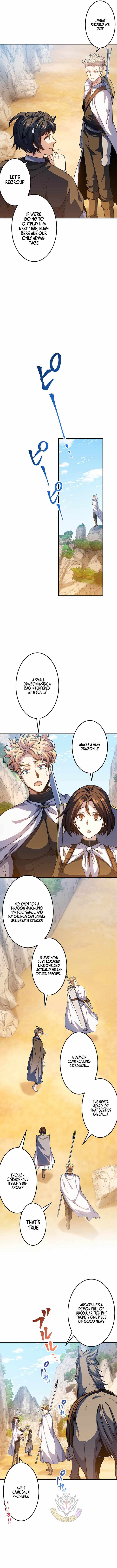 The Eternal Support Mage Becomes the Strongest Sage — Chapter 39 — page 8